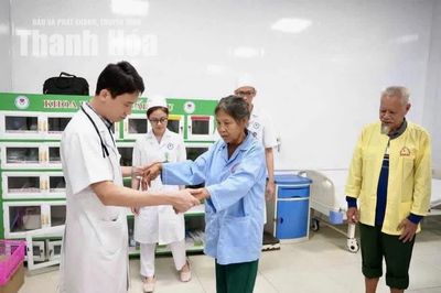 Tăng năng lực cấp cứu, điều trị đột quỵ tại tuyến cơ sở