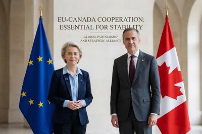 EU rút đề xuất trao quy chế “thành viên liên kết” cho Canada do bất đồng nội khối