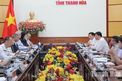 Nghiên cứu phương án xây dựng kho LNG trung tâm tại Khu kinh tế Nghi Sơn