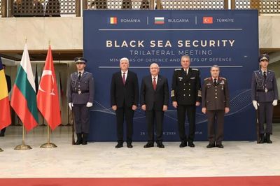 Thổ Nhĩ Kỳ, Bulgaria và Romania tăng cường an ninh hàng hải tại Biển Đen