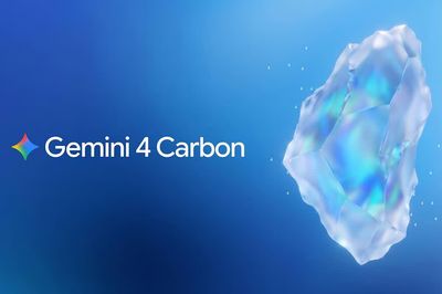 Google công bố mô hình AI Gemini 4 Carbon, tập trung vào lập trình và an ninh mạng