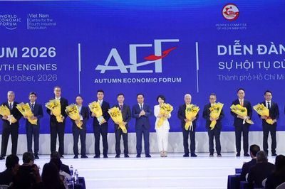 TP HCM công bố loạt dự án với tổng vốn đầu tư hơn 13,5 tỷ USD