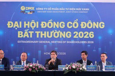 Ông Nguyễn Đức Tài gọi đầu tư vào DMX là quyết định ‘dũng cảm’, kỳ vọng giá trị có thể nhân 5 lần