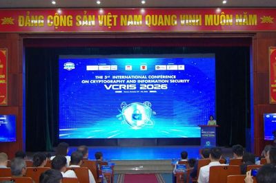 Việt Nam mở rộng kết nối quốc tế trong nghiên cứu mật mã và an toàn thông tin