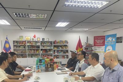 Malaysia tìm kiếm đối tác Việt Nam trong lĩnh vực dược phẩm, thực phẩm