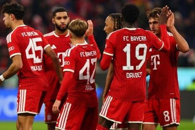 Olise rực sáng, Bayern vùi dập Magdeburg 6-1