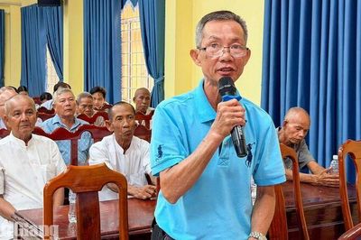 Người dân Cô Tô kiến nghị sửa cầu đường, lắp đèn chiếu sáng