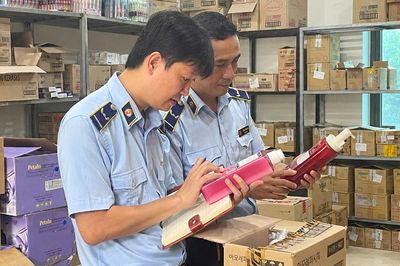 Bắc Ninh: Xử lý 159 vụ vi phạm liên quan đến buôn lậu, hàng giả