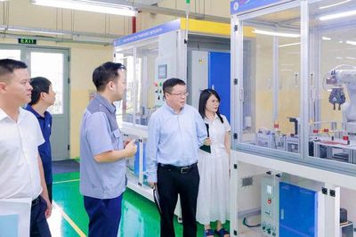 Bắc Ninh: Xây dựng đội ngũ nhân lực khoa học, công nghệ