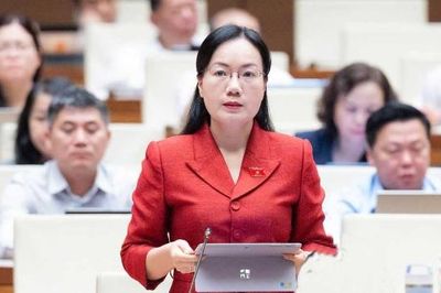 Đại biểu Đỗ Thị Việt Hà: Luật Đất đai sửa đổi tạo cơ sở pháp lý khơi thông nguồn lực đất đai cho phát triển kinh tế - xã hội
