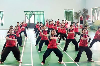 Phát triển thể thao học đường: Khơi dậy đam mê, bồi dưỡng tài năng