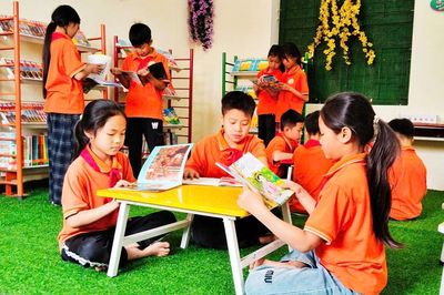Bắc Ninh chú trọng dạy học tiếng Anh ở vùng khó khăn
