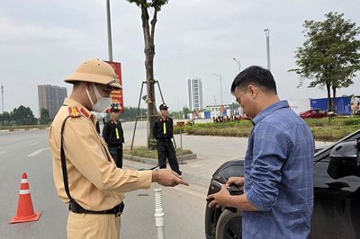 Bắc Ninh: 10 tháng, xử lý hơn 72 nghìn trường hợp vi phạm tốc độ