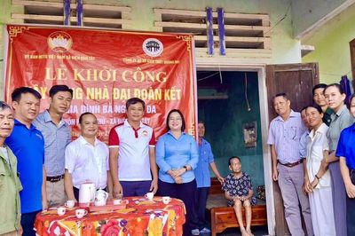 Đẩy nhanh tiến độ xóa nhà tạm