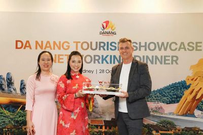 Đà Nẵng đẩy mạnh quảng bá, kết nối du lịch tại thị trường Úc