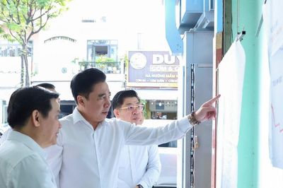 Hòa Cường cần tạo đột phá từ lợi thế đô thị trung tâm