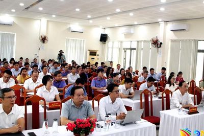 Tập huấn 4 thủ tục hành chính của Đảng trên môi trường điện tử