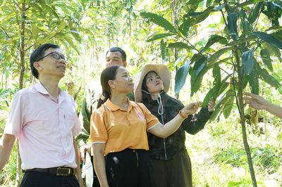 Hơn 49,5 tỷ đồng vốn tín dụng chính sách đến với người dân Trà Tập