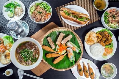 Khi nào ẩm thực trở thành động lực kinh tế mới?