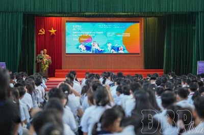 Lắng nghe để bảo vệ trẻ em trên không gian mạng