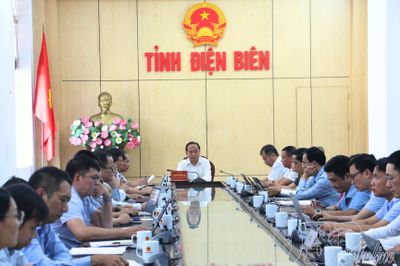 Quán triệt, hướng dẫn thực hiện quy định về trách nhiệm giải trình và phòng, chống tham nhũng
