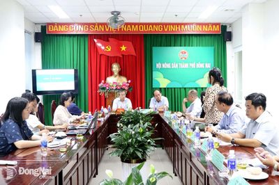 Đồng Nai tăng cường liên kết chuỗi sản xuất, tiêu thụ nông sản