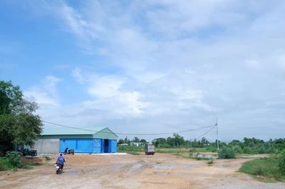 Đẩy nhanh tiến độ giải phóng mặt bằng, thi công Khu đô thị Vân Hà