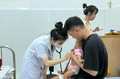 Chủ động phòng, chống các bệnh truyền nhiễm