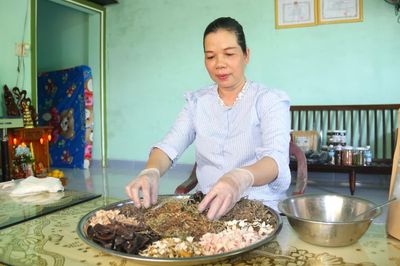 Thêm thu nhập từ thảo mộc