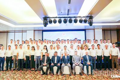 Tăng cường hợp tác trong phòng, chống ma túy và tội phạm qua biên giới