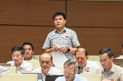 Đại biểu Nguyễn Hữu Toàn đề nghị hoàn thiện chính sách hỗ trợ doanh nghiệp nhỏ và vừa theo hướng thiết thực, khả thi