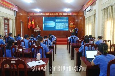Viện Kiểm sát nhân dân tỉnh Lai Châu giao ban công tác 9 tháng năm 2026