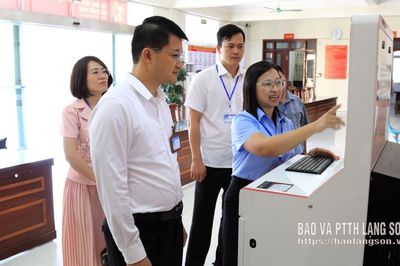 Vững kỷ cương từ cơ sở