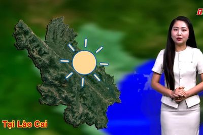 Dự báo thời tiết đêm 29 và ngày 30/10