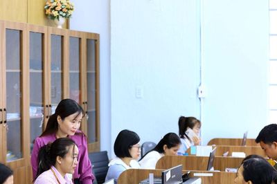Nam Dong đưa dịch vụ công về tận thôn, bon
