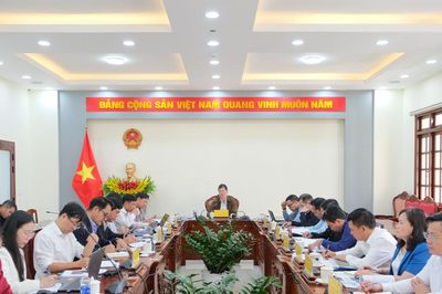 Quy hoạch đô thị 4 phường Bảo Lộc theo hướng xanh, thông minh và kết nối liên vùng