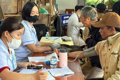 Lâm Đồng phấn đấu hoàn thành khám sức khỏe miễn phí trong tháng 11/2026