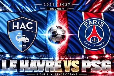 Lịch sử 43 trận đối đầu Le Havre vs PSG: Pouget từng gieo sầu ở Paris, Ramos cứu thua phút 90+5