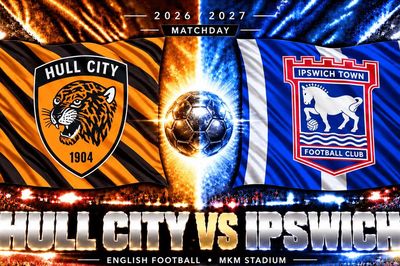 Lịch sử đối đầu Hull City vs Ipswich: Windass từng lập cú đúp, Hutchinson gieo sầu và Matusiwa định đoạt cuộc chiến