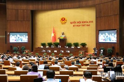Đại biểu Quốc hội tỉnh đề xuất hoàn thiện quy định về bảng giá đất và trách nhiệm trong định giá đất
