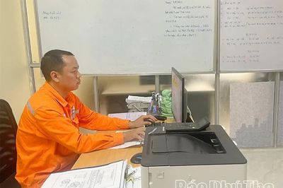 Gương sáng đoàn viên ngành Điện
