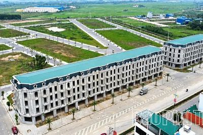 Tháo gỡ điểm nghẽn đối với Dự án Khu Trung tâm thương mại và nhà ở Phúc Sơn