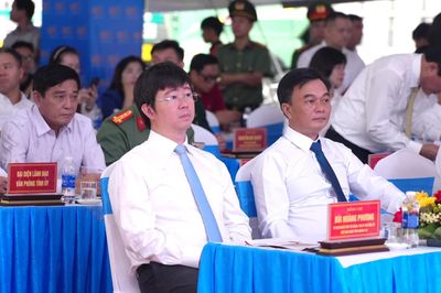 Khởi công dự án Khu công nghiệp Capella Quảng Trị