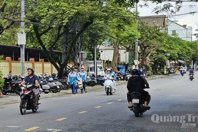 Đừng giao xe khi con chưa đủ tuổi