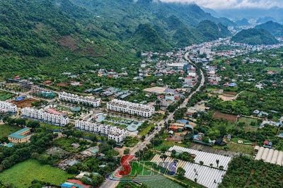 Đột phá hạ tầng, tạo đà phát triển