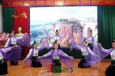 Văn nghệ quần chúng - Gắn kết cộng đồng