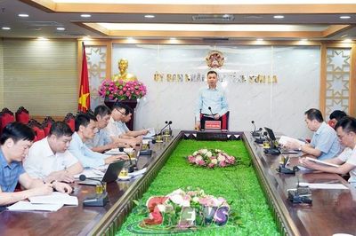 Tháo gỡ khó khăn, vướng mắc trong quản lý, vận hành các công trình sạch nông thôn