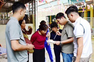 Bảo vệ sức khỏe khi thời tiết giao mùa