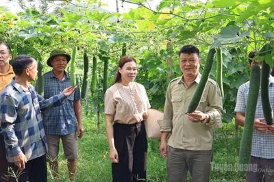 Vĩnh Tuy đổi mới phương thức lãnh đạo, nâng cao hiệu quả thực thi nhiệm vụ
