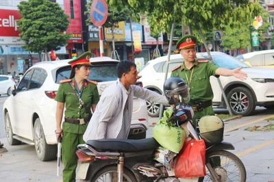 Tăng cường tuần tra, bảo đảm an toàn các sự kiện lớn